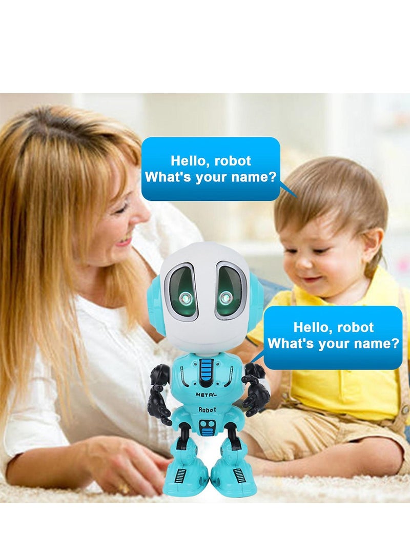 Blue Toys For Children Robot Kids Toddler Robot