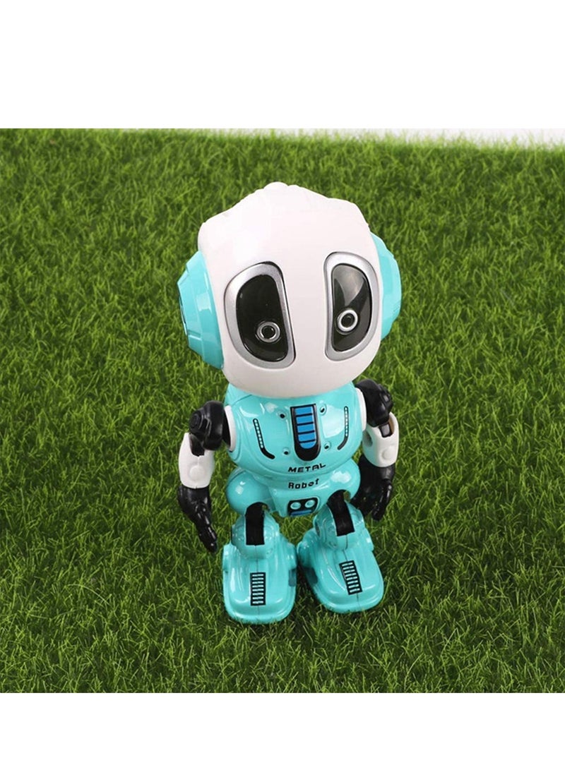 Blue Toys For Children Robot Kids Toddler Robot