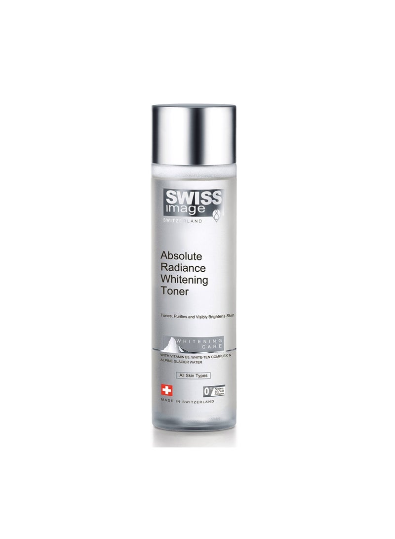 Whitening Care Absolute Radiance Whitening Toner For All Skin Types 200ml