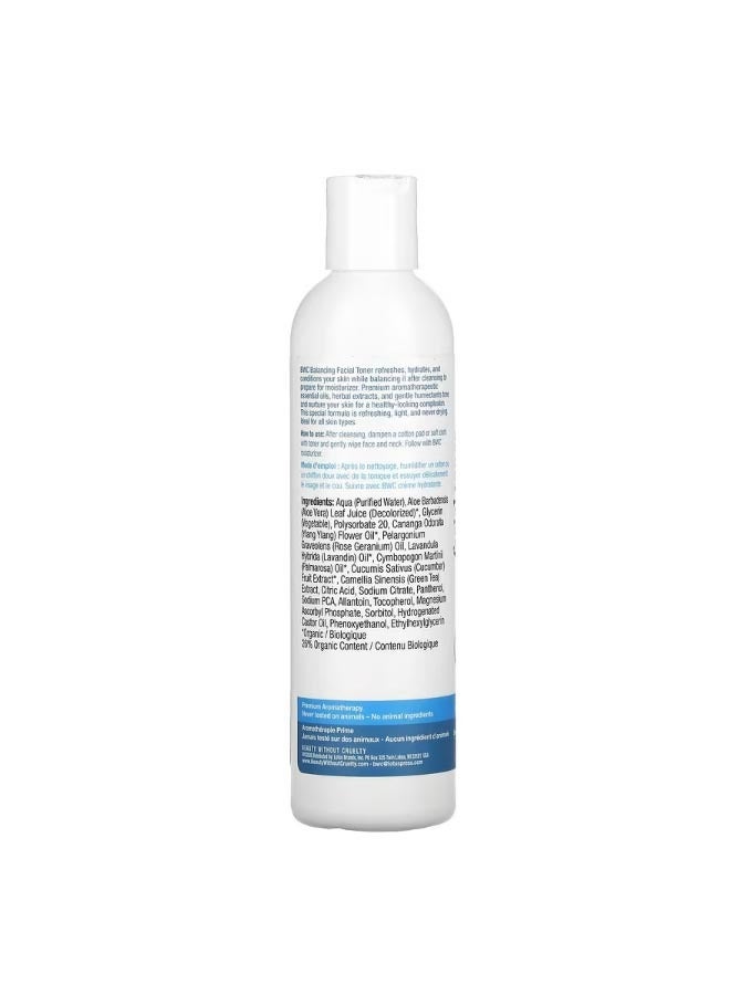 Facial Toner Balancing 8.5 fl oz 250 ml