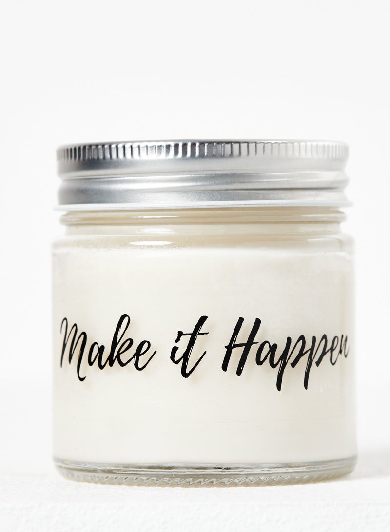 Light Within Coffee Soy Wax Candle 200 ml