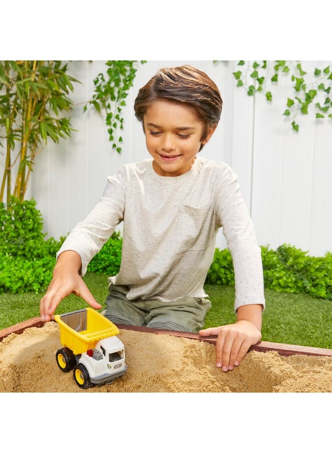 Dirt Diggers Mini Dump Truck Indoor Outdoor Multicolor Toy Car And Toy Vehicles For On The Go Play For Kids 2+