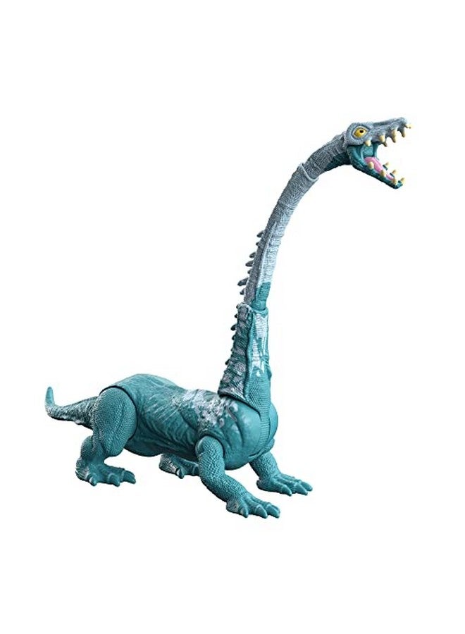 Jurassic World Fierce Force Tanystropheous Camp Cretaceous Authentic Dinosaur Strike Motion Action Figure Movable Joints Gift 3 Years & Older