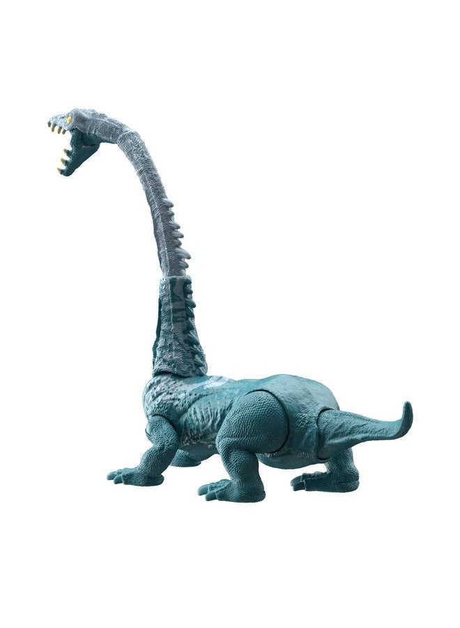 Jurassic World Fierce Force Tanystropheous Camp Cretaceous Authentic Dinosaur Strike Motion Action Figure Movable Joints Gift 3 Years & Older