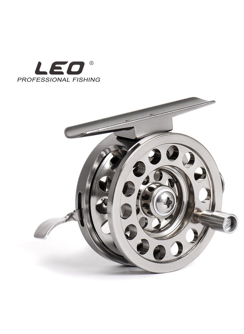 Front Wheel And Lever Brake, Flying Fishing Wheel And Fishing Gear