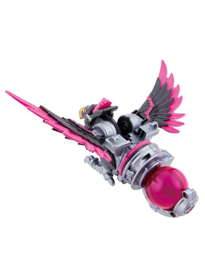 Uchu Sentai Kyuranger Kyutama Gattai 08 Dx Washi Voyager