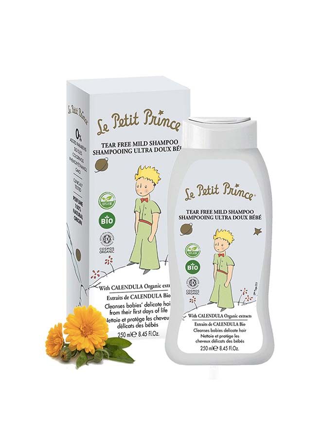Tear Free Mild Shampoo with Calendula 250ml