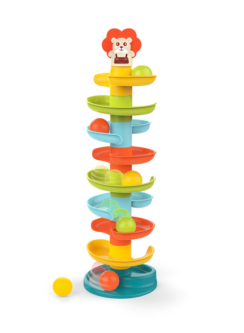 Baby Roll Ball