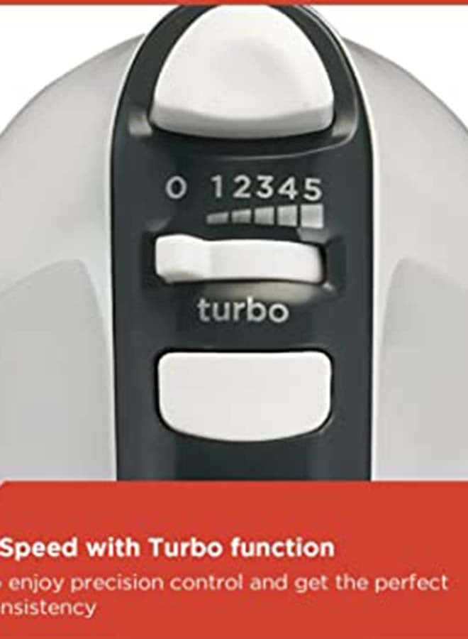 Hand Mixer 300.0 W M350-B5 white