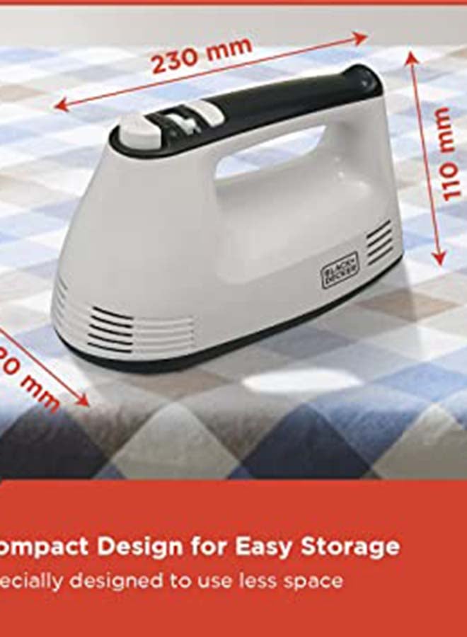 Hand Mixer 300.0 W M350-B5 white