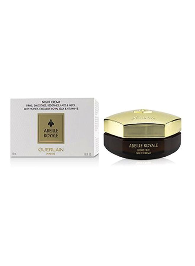 Abeille Royale Night Cream Beige 50ml