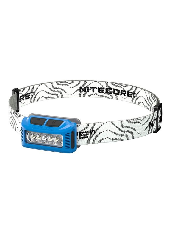 NU10 160 Lumen USB Rechargeable Headlamp