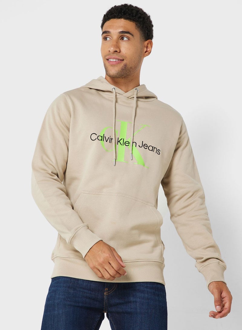 Logo Hoodie