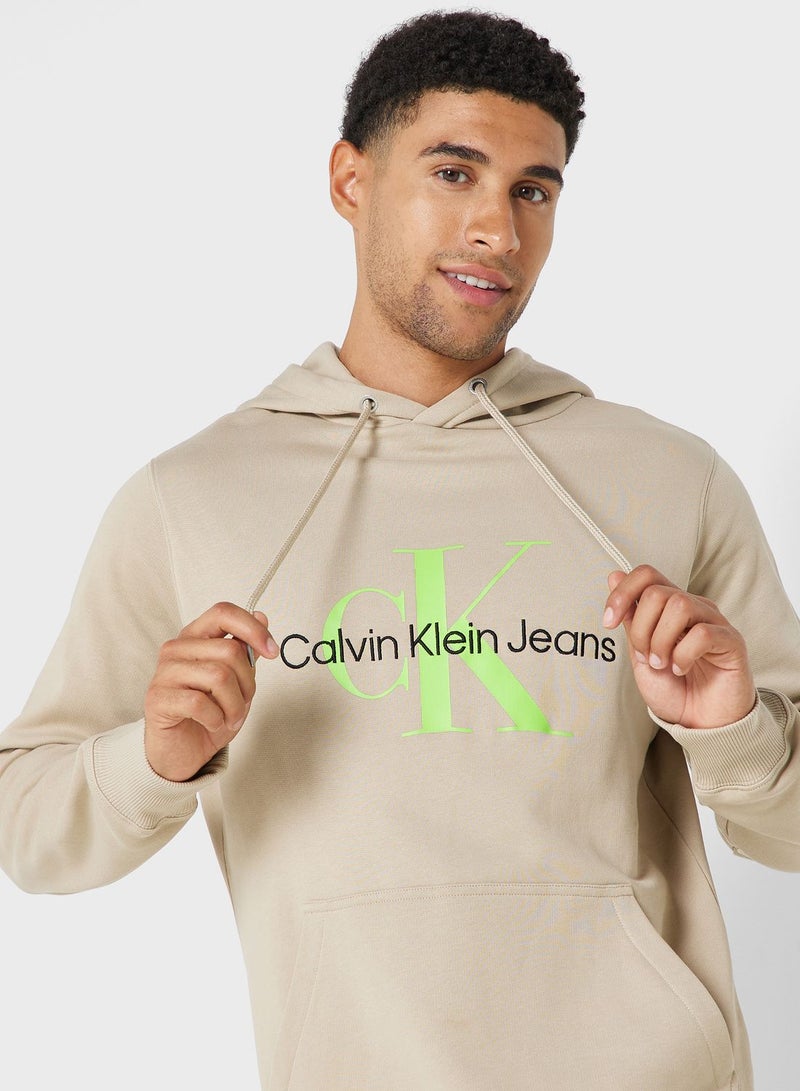 Logo Hoodie