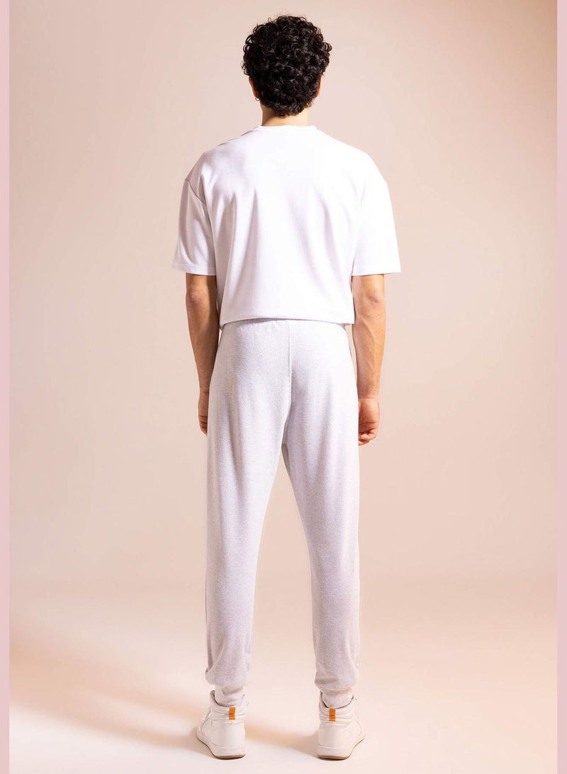 Man Knitted Trousers
