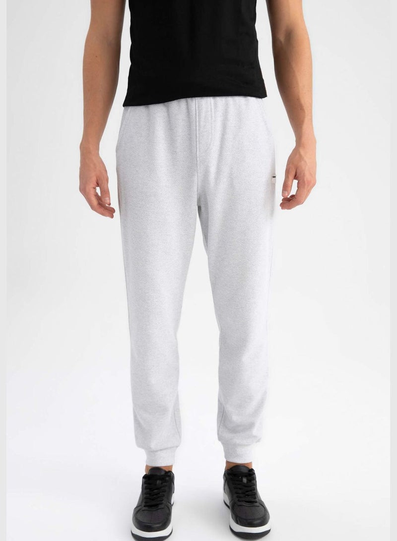 Man Knitted Trousers
