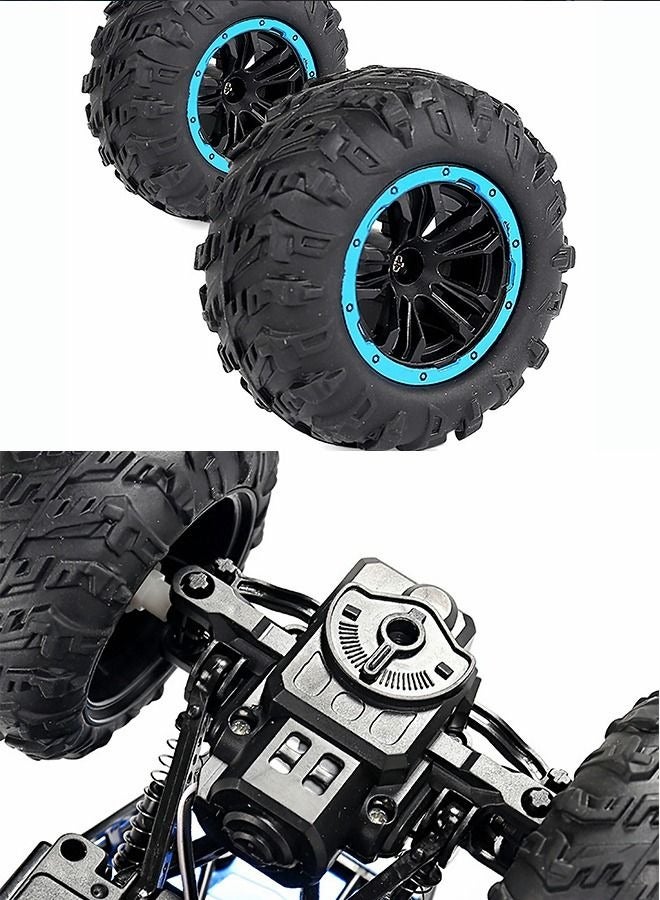 Remote Control Car Toy Drift Off-road High-speed Rc Car Rechargeable All-terrain