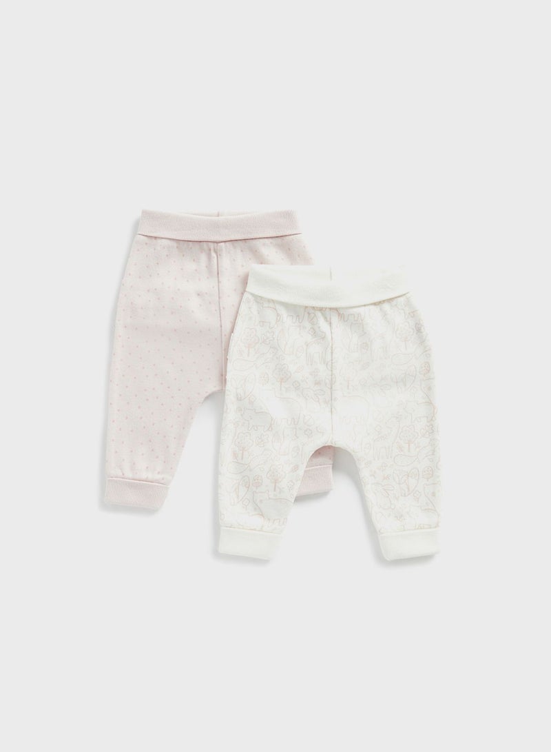Infant 2 Pack Essential Sweatpants