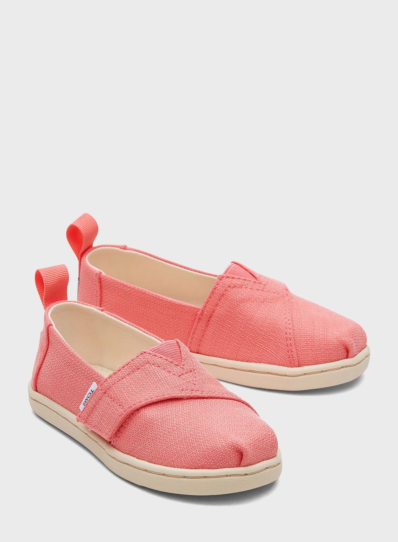 Kids Velcro Slip Ons