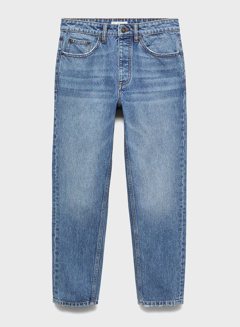 Youth Regular Fit Jeans