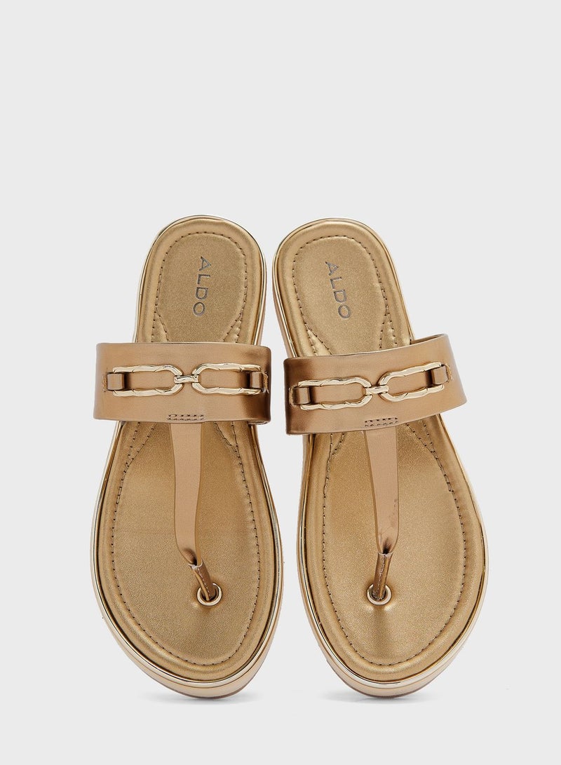 Enorel Flat Sandals