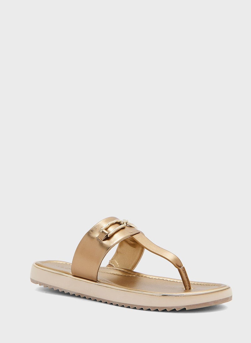 Enorel Flat Sandals