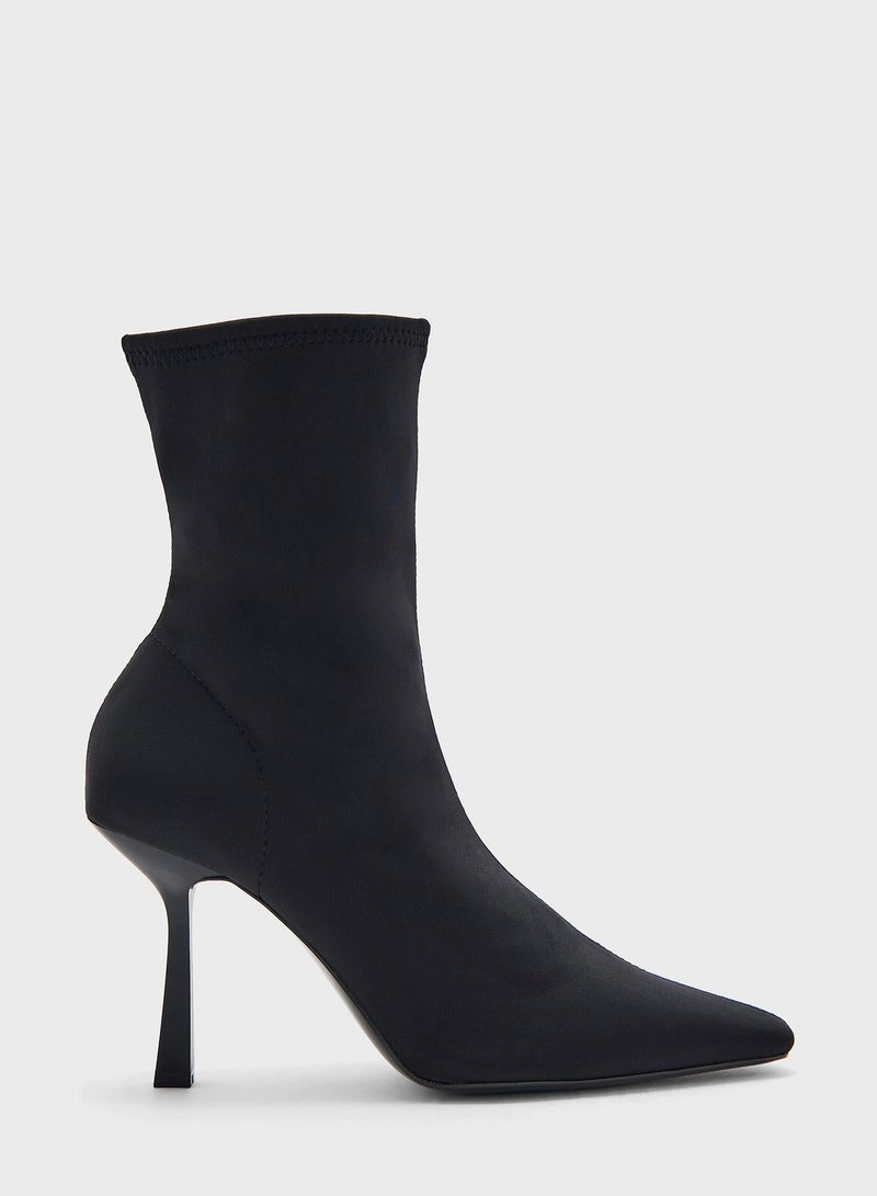 Glo Ankle Boots