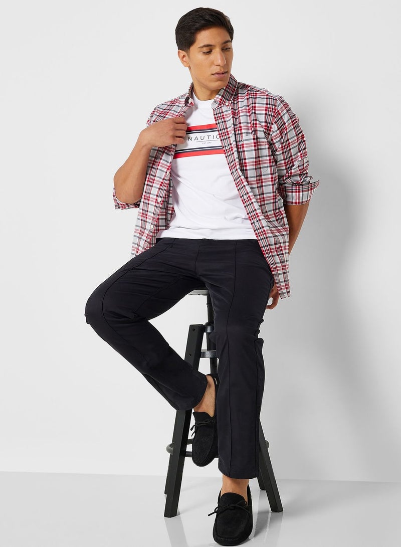 Hulme Regular Fit Pants