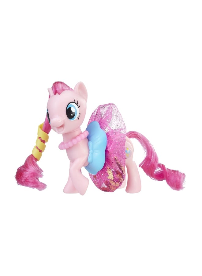 Sparkling And Spinning Skirt Pie Playset E0689
