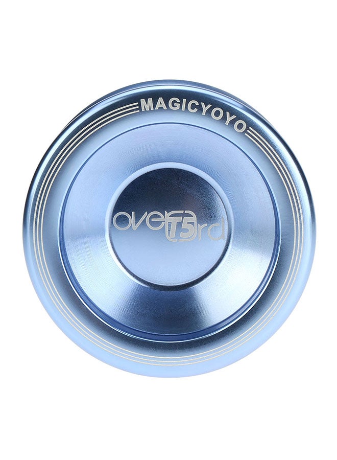 Professional Overlord 8 Ball KK Bearing Magic Yoyo