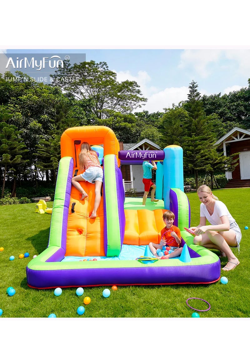 New Design Kid Party Jumping Castle Bouncy White Bounce House Castillo Inflatable Jumpers