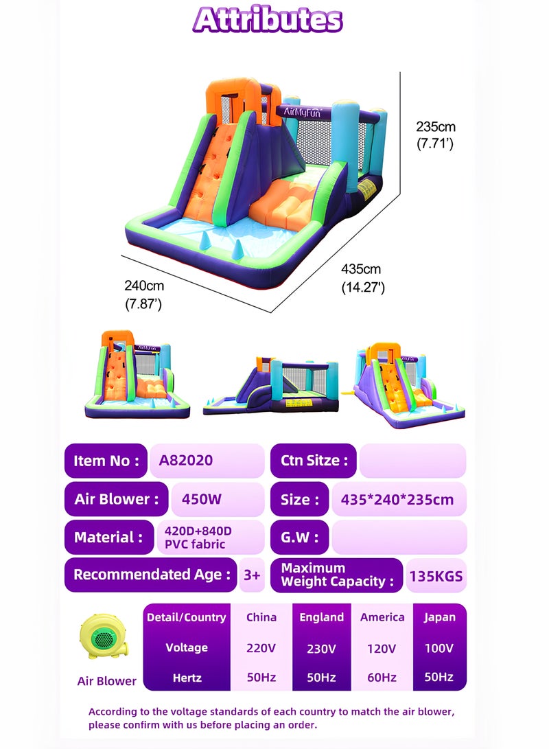 New Design Kid Party Jumping Castle Bouncy White Bounce House Castillo Inflatable Jumpers