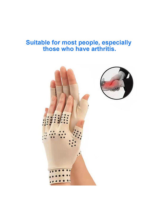 half finger gloves  non-slip joint training outdoor sports fitness cycling gloves