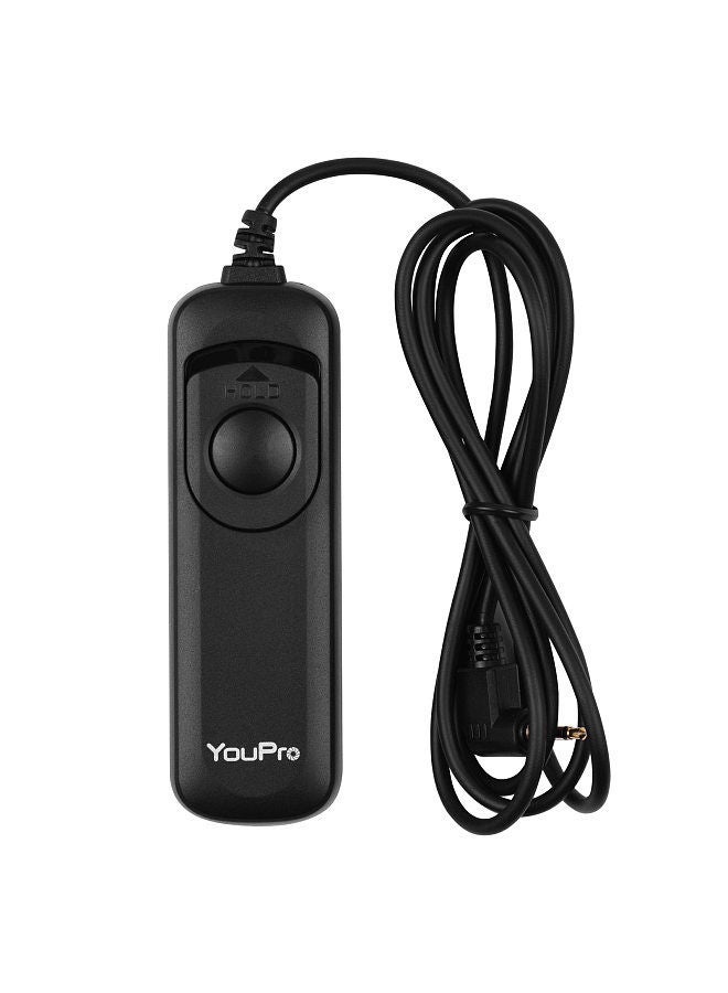 YouPro E3 Type Shutter Release Cable Timer Remote Control 1.2m/3.9ft Cable