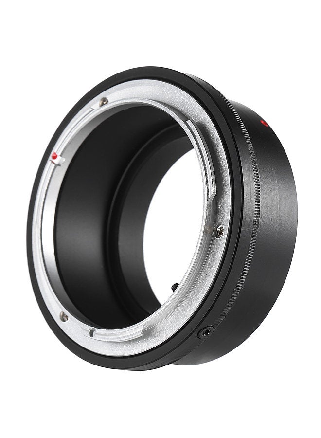 FD-NEX Adapter Ring Lens Mount for Canon FD Lens to Fit for Sony NEX E Mount Digital Camera Body