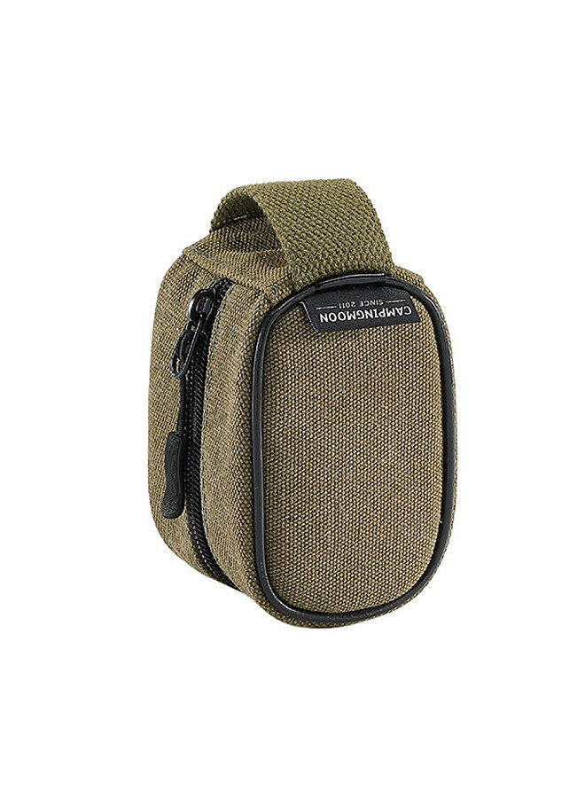 Multifunctional Outdoor Mini Storage Bag Small Item Storage Bags Detachable Liner Canvas Bags
