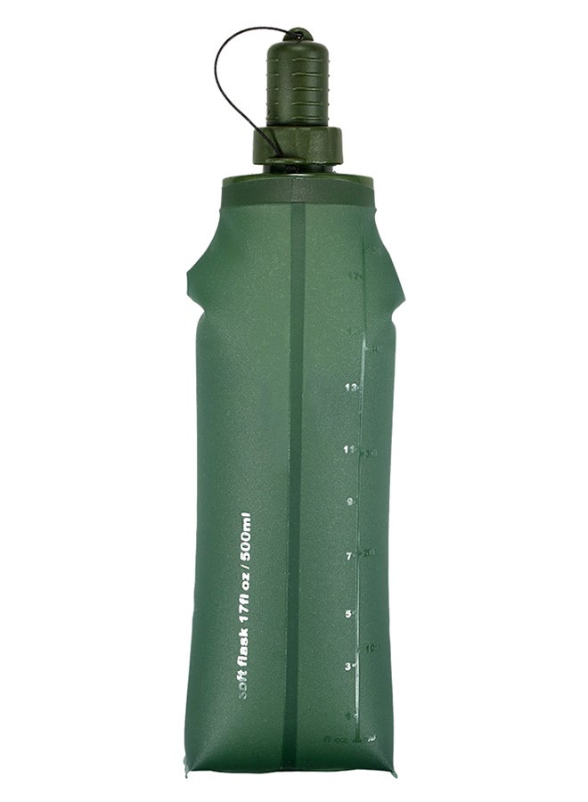 Soft Flask Sport Water Bottle