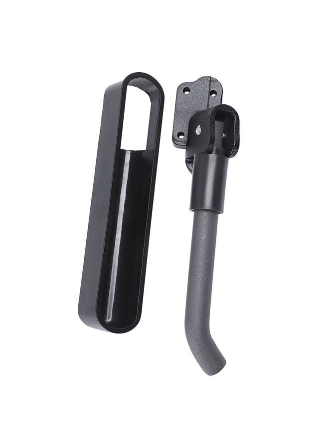 Electric Scooter Kickstand Parking Stand Replacement for Ninebot ES1 ES2 ES4 E-Scooter Aluminum Alloy Parking Stand Bracket Foot Support