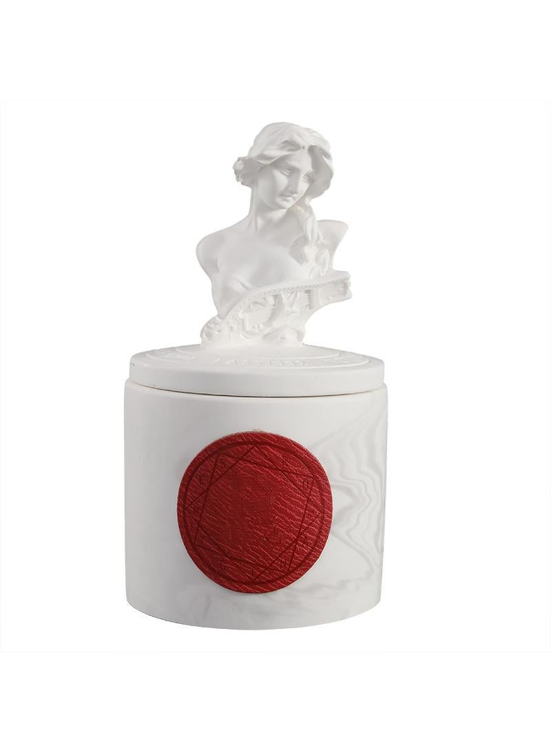 Big Statue Wedding Gift Birthday Valentine's Day Scented Candle Home Decoration