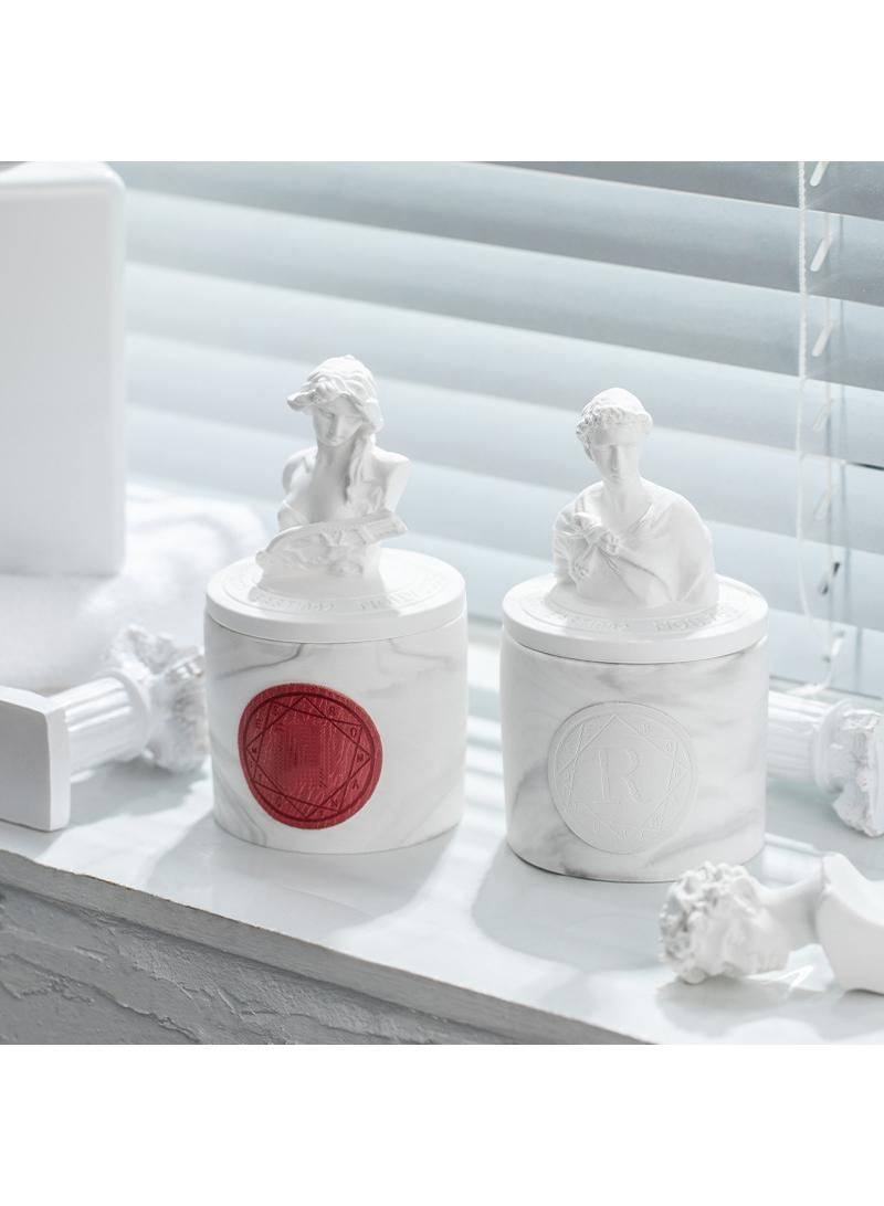 Big Statue Wedding Gift Birthday Valentine's Day Scented Candle Home Decoration