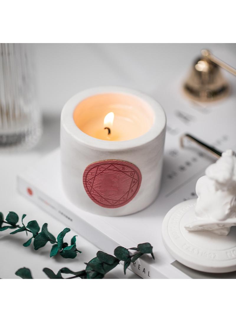 Big Statue Wedding Gift Birthday Valentine's Day Scented Candle Home Decoration