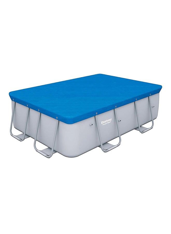 Flowclear Pool Cover 9.3x6.5inch