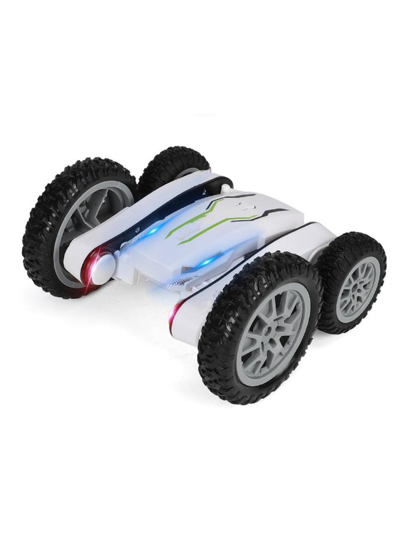 Rotating Stunt Charging Remote Control 360 ° Rolling Toy