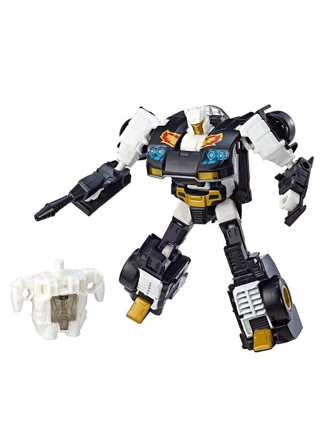 Transformers Generation Selects: Ricochet Deluxe Action Figure