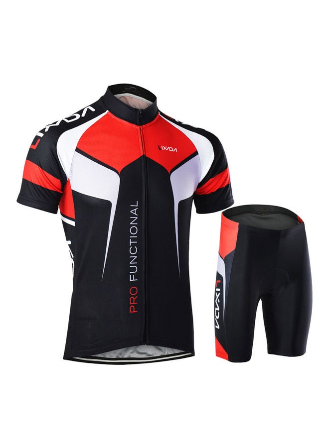 Stylish Cycling Suit