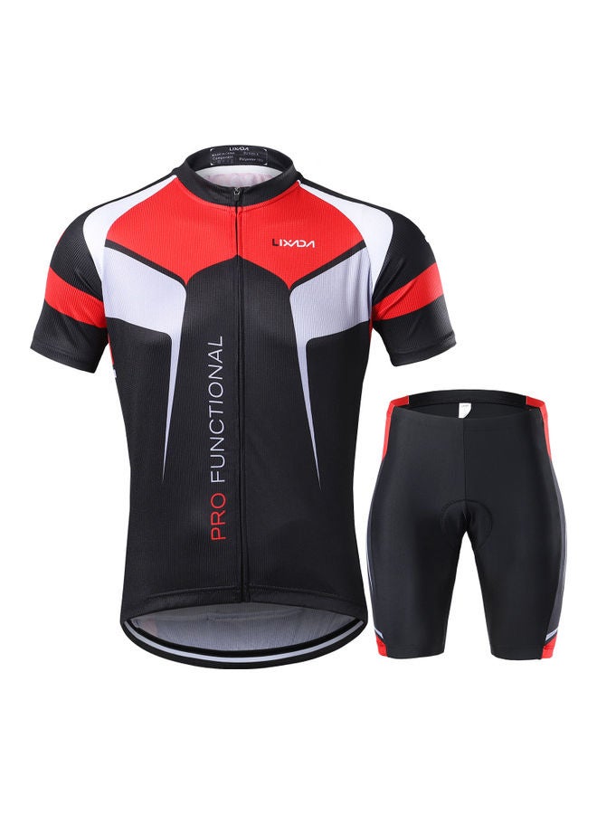 Stylish Cycling Suit