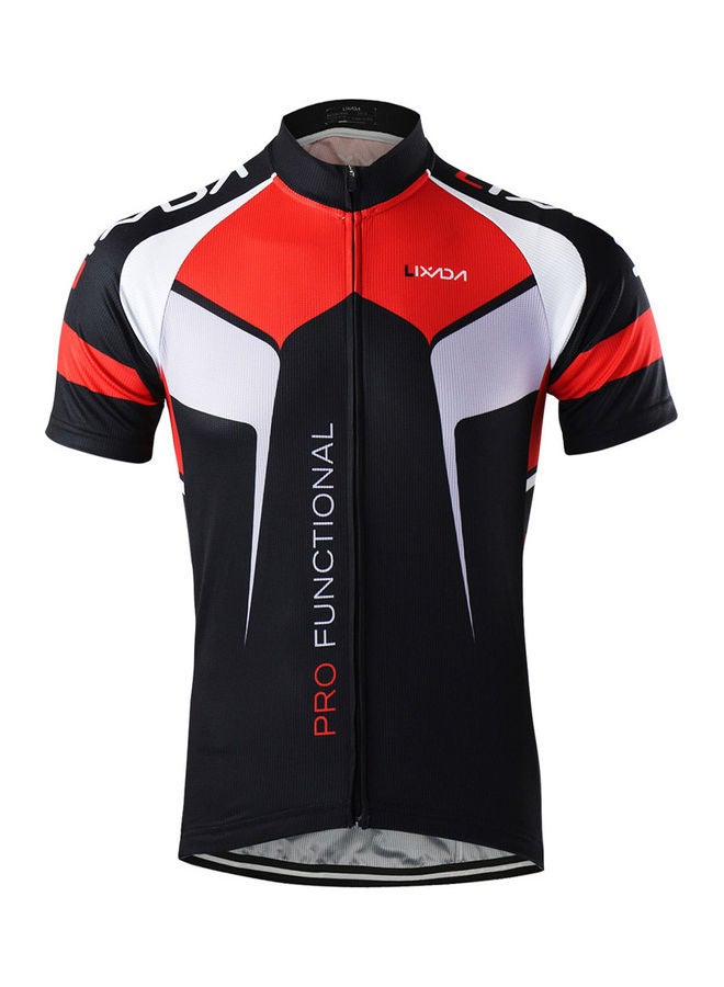 Stylish Cycling Suit