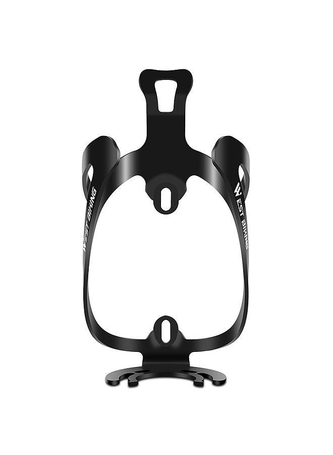 Bike Water Bottle Holder Lightweight Aluminum Alloy Bicycle Bottle Cage for Road Mountain Bikes