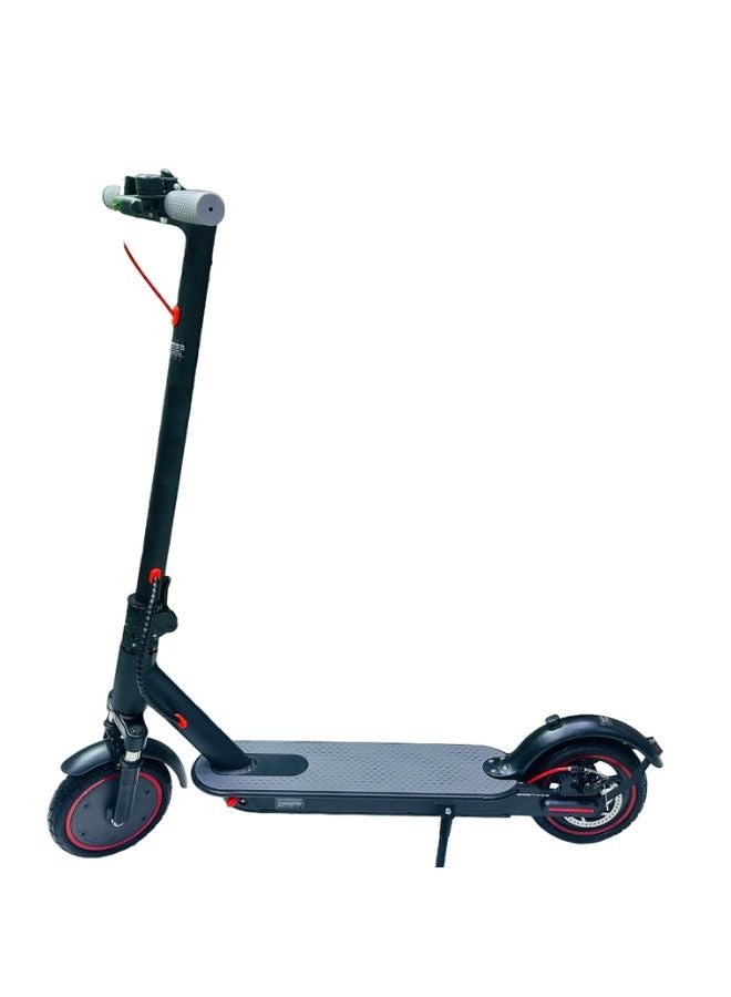 Foldable Electric Scooter 25kmph Aluminium Alloy Body with Front Shock