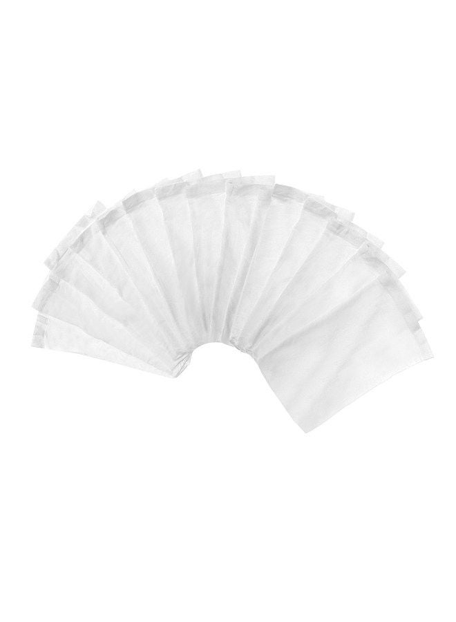 15 PCS Pool Skimmer Socks Filters Baskets Socks Mesh Savers for Filters for Inground & Above Ground Pools